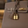 Birkin 25 Epsom Sellier Etoupe GHW