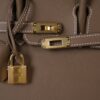 Birkin 25 Epsom Sellier Etoupe GHW