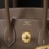 Birkin 25 Epsom Sellier Etoupe GHW