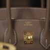 Birkin 25 Epsom Sellier Etoupe GHW