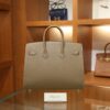 Birkin 25 Epsom Sellier Etoupe PHW