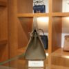 Birkin 25 Epsom Sellier Etoupe PHW