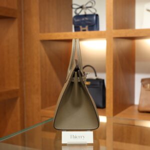 Birkin 25 Epsom Sellier Etoupe PHW