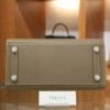 Birkin 25 Epsom Sellier Etoupe PHW
