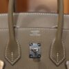 Birkin 25 Epsom Sellier Etoupe PHW