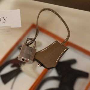 Birkin 25 Epsom Sellier Etoupe PHW
