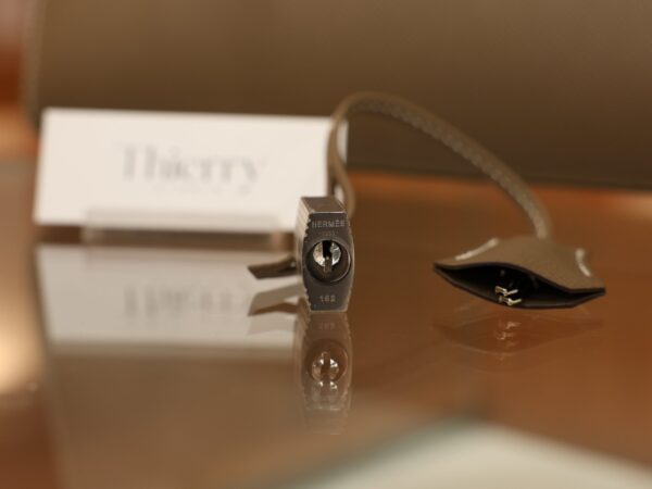 Birkin 25 Epsom Sellier Etoupe PHW