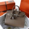 Birkin 25 Epsom Sellier Etoupe PHW