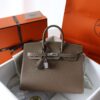Birkin 25 Epsom Sellier Etoupe PHW