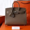 Birkin 25 Epsom Sellier Etoupe PHW