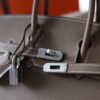 Birkin 25 Epsom Sellier Etoupe PHW