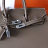 Birkin 25 Epsom Sellier Etoupe PHW