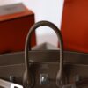 Birkin 25 Epsom Sellier Etoupe PHW