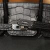 Birkin 25 Touch Matte Black PHW