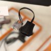 Birkin 25 Touch Matte Black PHW