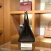 Birkin 25 Touch Matte Chocolate PHW