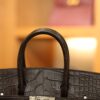 Birkin 25 Touch Matte Chocolate PHW