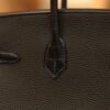Birkin 25 Touch Matte Chocolate PHW