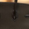 Birkin 25 Touch Matte Chocolate PHW