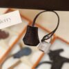 Birkin 25 Touch Matte Chocolate PHW