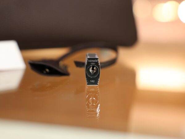 Birkin 25 Touch Matte Chocolate PHW