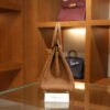 Birkin 25 Togo Gold GHW