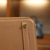 Birkin 25 Togo Gold GHW