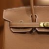 Birkin 25 Togo Gold GHW