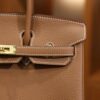 Birkin 25 Togo Gold GHW