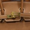Birkin 25 Togo Gold GHW