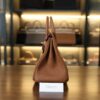 Birkin 25 Togo Gold GHW