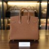 Birkin 25 Togo Gold GHW
