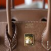 Birkin 25 Togo Gold GHW