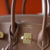 Birkin 25 Togo Gold GHW
