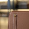 Birkin 25 Togo Gold GHW