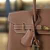 Birkin 25 Togo Gold GHW