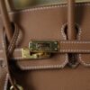 Birkin 25 Togo Gold GHW
