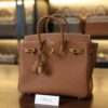 Birkin 25 Togo Gold GHW