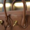 Birkin 25 Togo Gold GHW