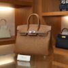 Birkin 25 Togo Gold PHW