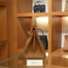 Birkin 25 Togo Gold PHW