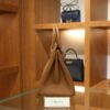 Birkin 25 Togo Gold PHW