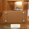 Birkin 25 Togo Gold PHW