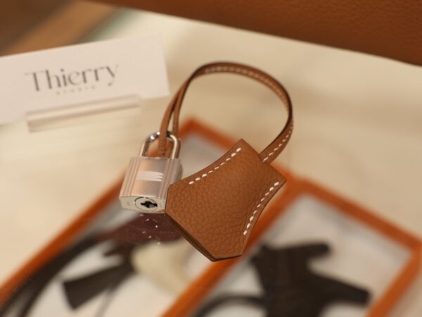 Birkin 25 Togo Gold PHW