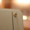 Birkin 25 Togo Gris Tourterelle RGHW
