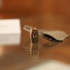 Birkin 25 Togo Gris Tourterelle RGHW