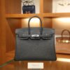 Birkin 25 Togo Gris Misty PHW