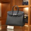Birkin 25 Togo Gris Misty PHW