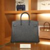 Birkin 25 Togo Gris Misty PHW