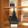 Birkin 25 Togo Gris Misty PHW